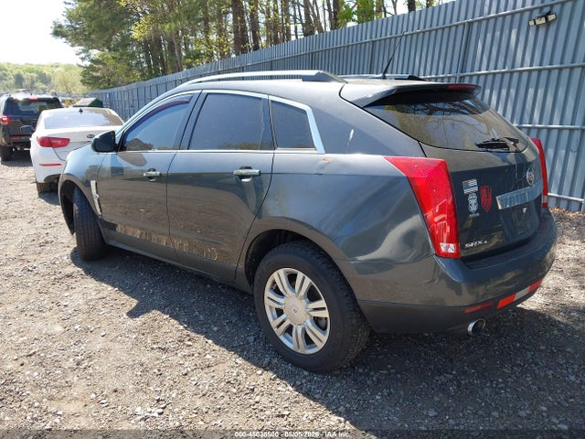 2010 Cadillac Srx Luxury Collection მანქანა იყიდება აუქციონზე, vin: 3GYFNDEY5AS608649, აუქციონის ნომერი: 45038500