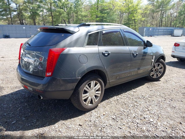 2010 Cadillac Srx Luxury Collection მანქანა იყიდება აუქციონზე, vin: 3GYFNDEY5AS608649, აუქციონის ნომერი: 45038500