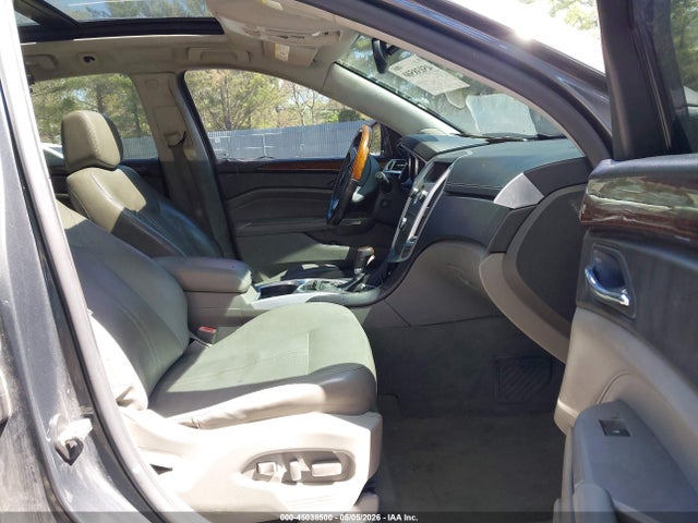 2010 Cadillac Srx Luxury Collection მანქანა იყიდება აუქციონზე, vin: 3GYFNDEY5AS608649, აუქციონის ნომერი: 45038500