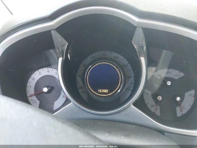 2010 Cadillac Srx Luxury Collection მანქანა იყიდება აუქციონზე, vin: 3GYFNDEY5AS608649, აუქციონის ნომერი: 45038500