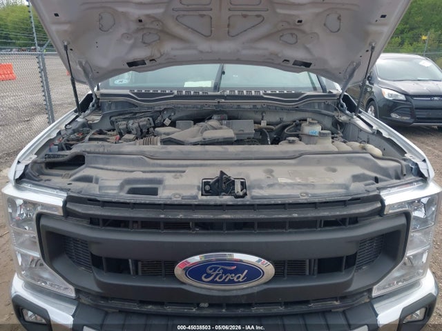 Продаж на аукціоні авто 2022 Ford F-250 Xl, vin: 1FT7X2B6XNED45537, номер лоту: 45038503