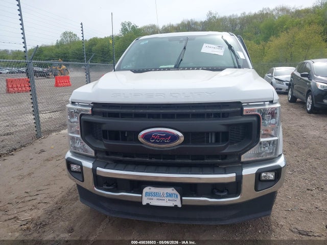 Продаж на аукціоні авто 2022 Ford F-250 Xl, vin: 1FT7X2B6XNED45537, номер лоту: 45038503