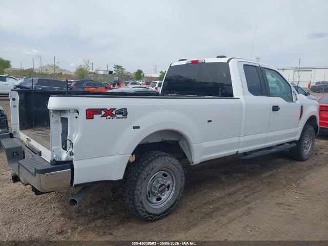 Продаж на аукціоні авто 2022 Ford F-250 Xl, vin: 1FT7X2B6XNED45537, номер лоту: 45038503