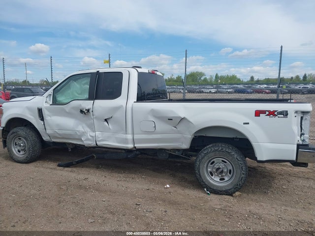 Продаж на аукціоні авто 2022 Ford F-250 Xl, vin: 1FT7X2B6XNED45537, номер лоту: 45038503