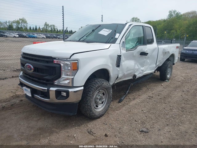 Продаж на аукціоні авто 2022 Ford F-250 Xl, vin: 1FT7X2B6XNED45537, номер лоту: 45038503