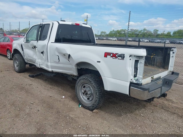 Продаж на аукціоні авто 2022 Ford F-250 Xl, vin: 1FT7X2B6XNED45537, номер лоту: 45038503