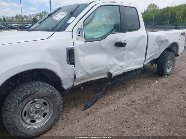 Продаж на аукціоні авто 2022 Ford F-250 Xl, vin: 1FT7X2B6XNED45537, номер лоту: 45038503