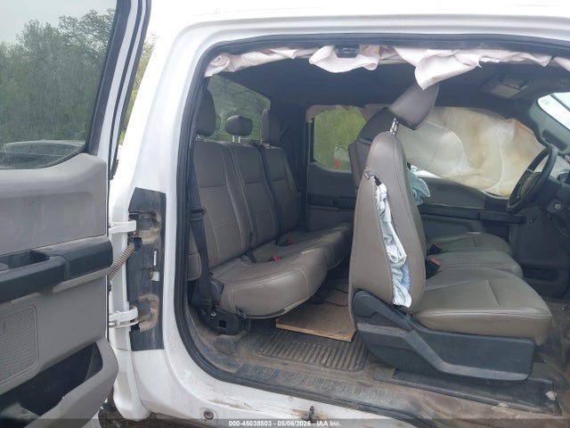 Продаж на аукціоні авто 2022 Ford F-250 Xl, vin: 1FT7X2B6XNED45537, номер лоту: 45038503