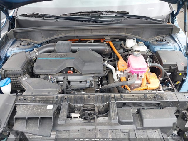 2025 Kia Sorento Hybrid Sx Prestige მანქანა იყიდება აუქციონზე, vin: KNDRKDJG8S5296895, აუქციონის ნომერი: 45038504