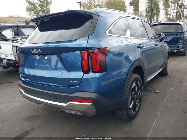 2025 Kia Sorento Hybrid Sx Prestige მანქანა იყიდება აუქციონზე, vin: KNDRKDJG8S5296895, აუქციონის ნომერი: 45038504