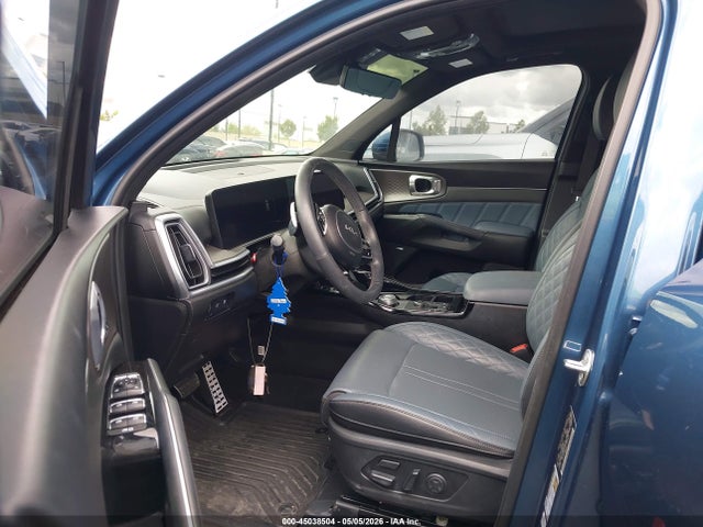2025 Kia Sorento Hybrid Sx Prestige მანქანა იყიდება აუქციონზე, vin: KNDRKDJG8S5296895, აუქციონის ნომერი: 45038504