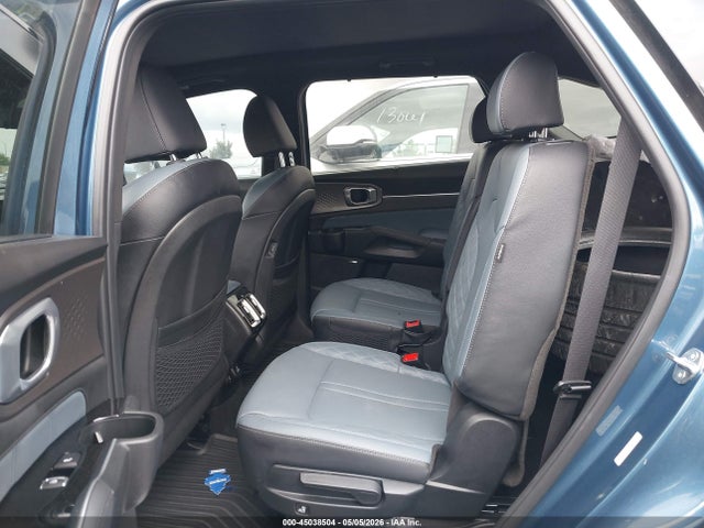 2025 Kia Sorento Hybrid Sx Prestige მანქანა იყიდება აუქციონზე, vin: KNDRKDJG8S5296895, აუქციონის ნომერი: 45038504