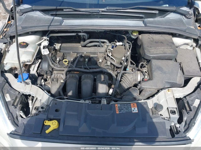 Продажа на аукционе авто 2015 Ford Focus Se, vin: 1FADP3F27FL279967, номер лота: 45038505