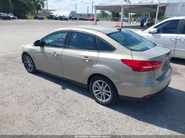 Продажа на аукционе авто 2015 Ford Focus Se, vin: 1FADP3F27FL279967, номер лота: 45038505