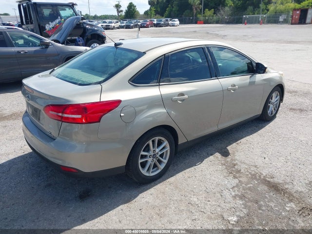 Продажа на аукционе авто 2015 Ford Focus Se, vin: 1FADP3F27FL279967, номер лота: 45038505