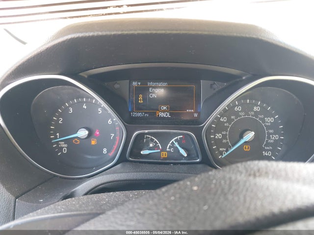 Продажа на аукционе авто 2015 Ford Focus Se, vin: 1FADP3F27FL279967, номер лота: 45038505