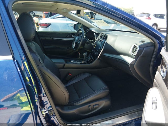 2017 Nissan Maxima 3.5 Sl მანქანა იყიდება აუქციონზე, vin: 1N4AA6AP8HC435106, აუქციონის ნომერი: 45038510