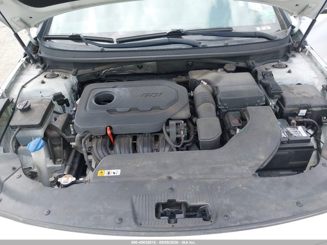 5NPE24AF1FH198304 Hyundai SONATA SE