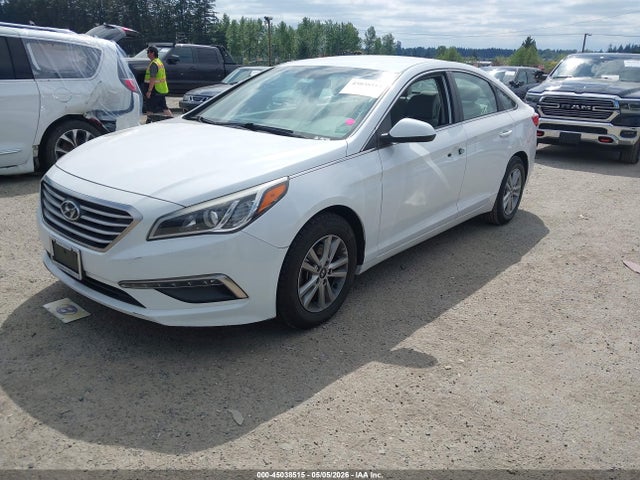 5NPE24AF1FH198304 Hyundai SONATA SE