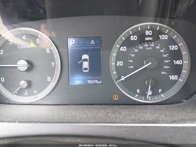 5NPE24AF1FH198304 Hyundai SONATA SE