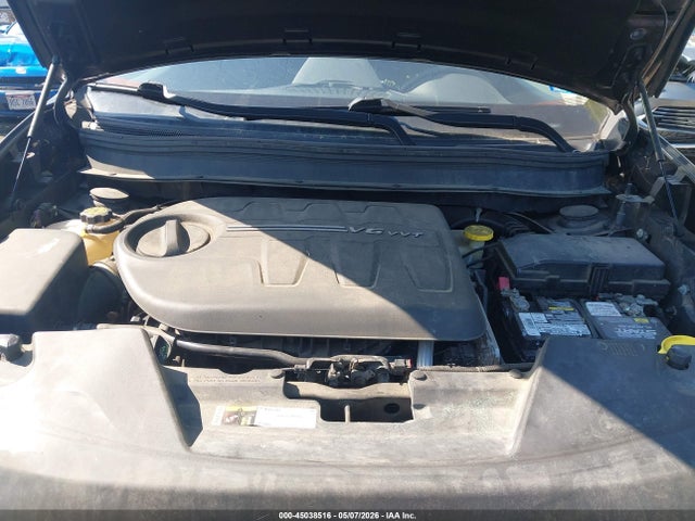 2015 Jeep Cherokee Limited მანქანა იყიდება აუქციონზე, vin: 1C4PJMDS4FW674527, აუქციონის ნომერი: 45038516