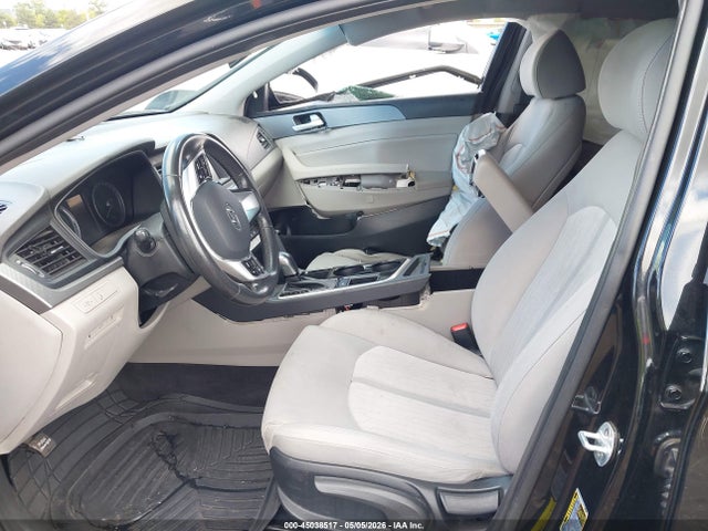 Hyundai Sonata Hybrid Se 2018 KMHE24L39JA083660 Image 5