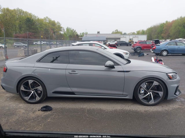 45038520 :رقم المزاد ، WUAPWAF52JA902198 vin ، 2018 Audi Rs 5 2.9t مزاد بيع