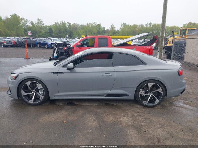45038520 :رقم المزاد ، WUAPWAF52JA902198 vin ، 2018 Audi Rs 5 2.9t مزاد بيع
