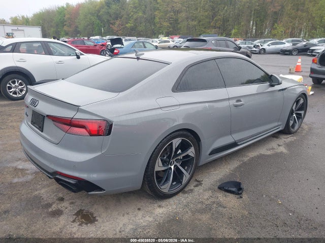45038520 :رقم المزاد ، WUAPWAF52JA902198 vin ، 2018 Audi Rs 5 2.9t مزاد بيع
