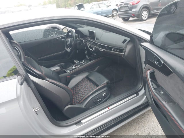 45038520 :رقم المزاد ، WUAPWAF52JA902198 vin ، 2018 Audi Rs 5 2.9t مزاد بيع