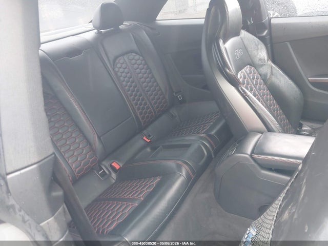 45038520 :رقم المزاد ، WUAPWAF52JA902198 vin ، 2018 Audi Rs 5 2.9t مزاد بيع