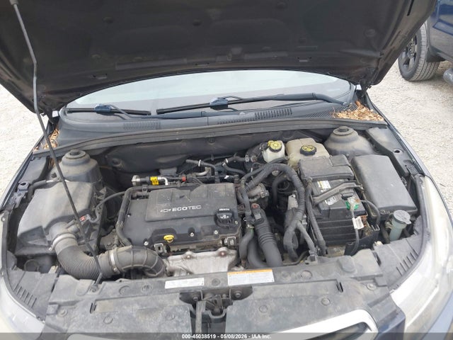 Продаж на аукціоні авто 2015 Chevrolet Cruze Lt, vin: 1G1PE5SB1F7135153, номер лоту: 45038519