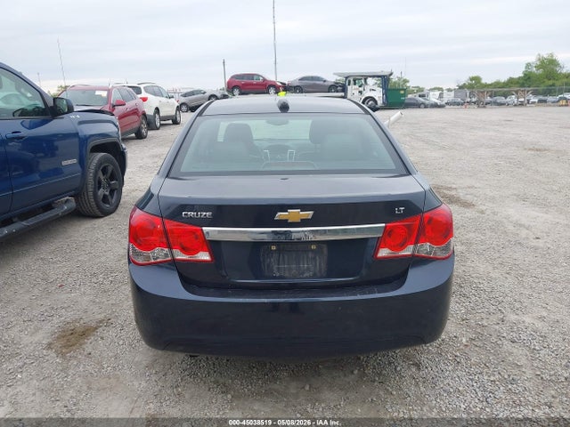 Продаж на аукціоні авто 2015 Chevrolet Cruze Lt, vin: 1G1PE5SB1F7135153, номер лоту: 45038519