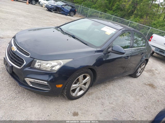 Продаж на аукціоні авто 2015 Chevrolet Cruze Lt, vin: 1G1PE5SB1F7135153, номер лоту: 45038519