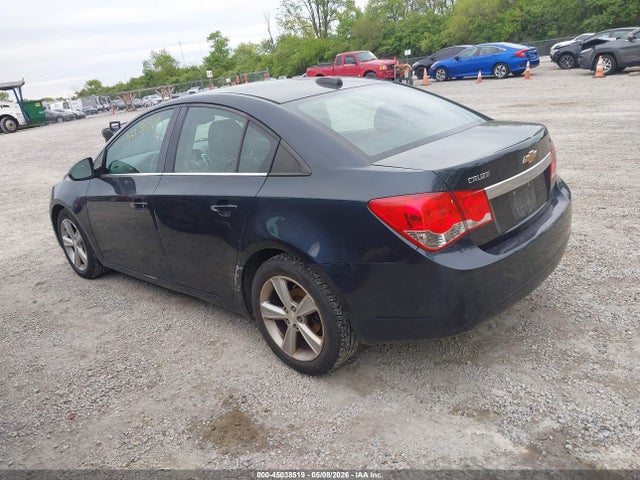 Продаж на аукціоні авто 2015 Chevrolet Cruze Lt, vin: 1G1PE5SB1F7135153, номер лоту: 45038519