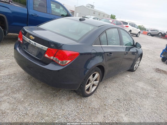 Продаж на аукціоні авто 2015 Chevrolet Cruze Lt, vin: 1G1PE5SB1F7135153, номер лоту: 45038519