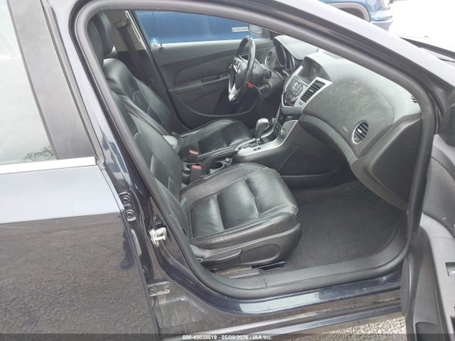 Продаж на аукціоні авто 2015 Chevrolet Cruze Lt, vin: 1G1PE5SB1F7135153, номер лоту: 45038519