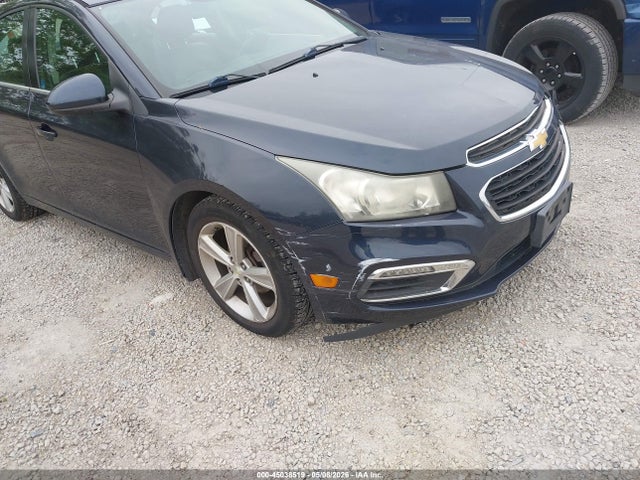 Продаж на аукціоні авто 2015 Chevrolet Cruze Lt, vin: 1G1PE5SB1F7135153, номер лоту: 45038519