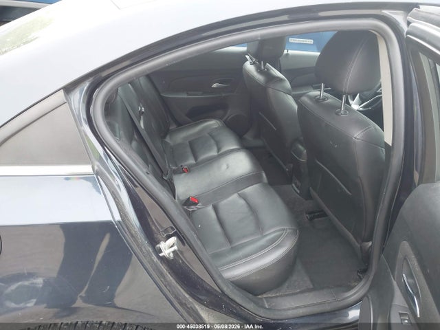 Продаж на аукціоні авто 2015 Chevrolet Cruze Lt, vin: 1G1PE5SB1F7135153, номер лоту: 45038519