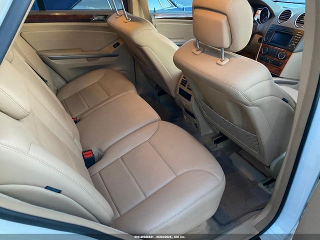 45038521 :رقم المزاد ، 4JGBB2FB5AA558814 vin ، 2010 Mercedes-benz Ml 350 Bluetec 4matic مزاد بيع