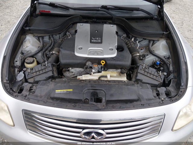 45038524 :رقم المزاد ، JNKCV61F49M354726 vin ، 2009 Infiniti G37x مزاد بيع