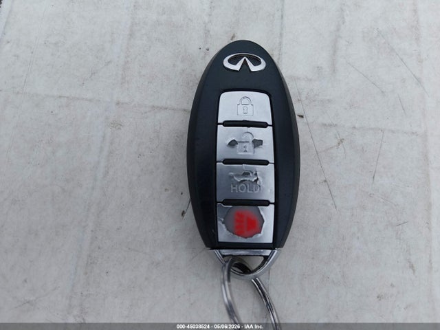 45038524 :رقم المزاد ، JNKCV61F49M354726 vin ، 2009 Infiniti G37x مزاد بيع