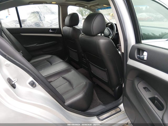 45038524 :رقم المزاد ، JNKCV61F49M354726 vin ، 2009 Infiniti G37x مزاد بيع
