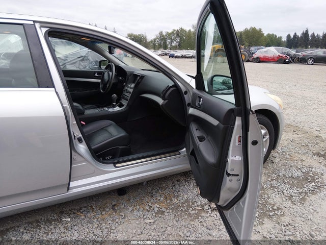 45038524 :رقم المزاد ، JNKCV61F49M354726 vin ، 2009 Infiniti G37x مزاد بيع