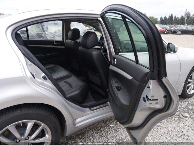 45038524 :رقم المزاد ، JNKCV61F49M354726 vin ، 2009 Infiniti G37x مزاد بيع