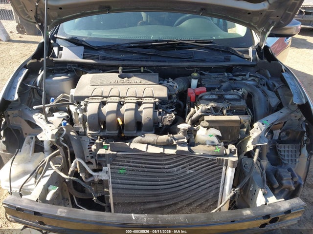 3N1AB7AP6HY380596 Nissan SENTRA S