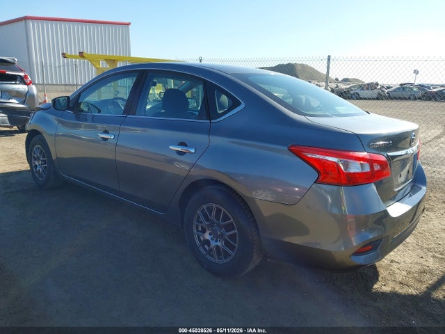 3N1AB7AP6HY380596 Nissan SENTRA S