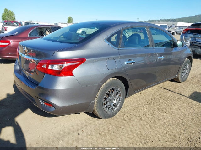 3N1AB7AP6HY380596 Nissan SENTRA S