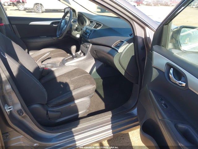 3N1AB7AP6HY380596 Nissan SENTRA S