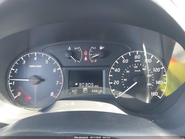 3N1AB7AP6HY380596 Nissan SENTRA S